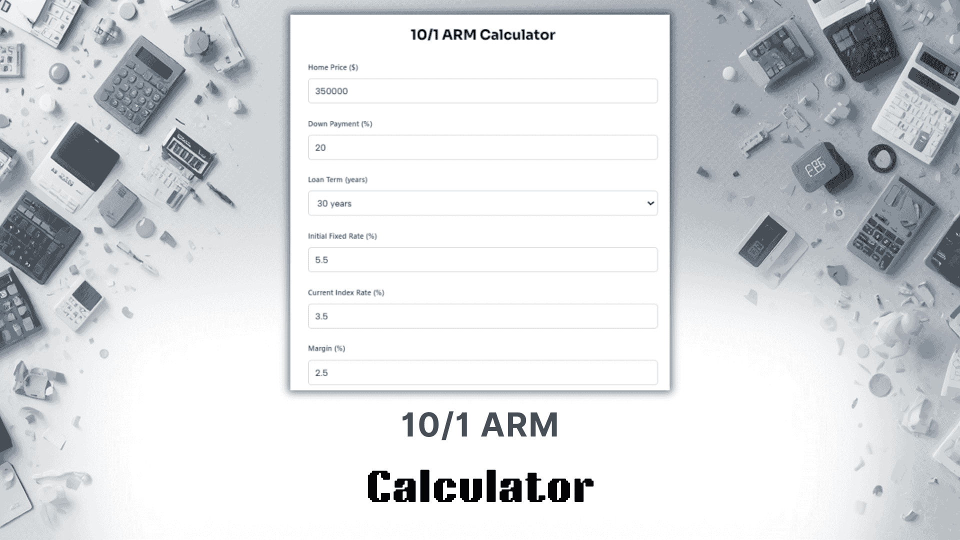 ARM Calculator