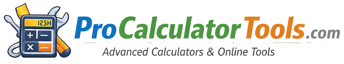ProCalculatorTools