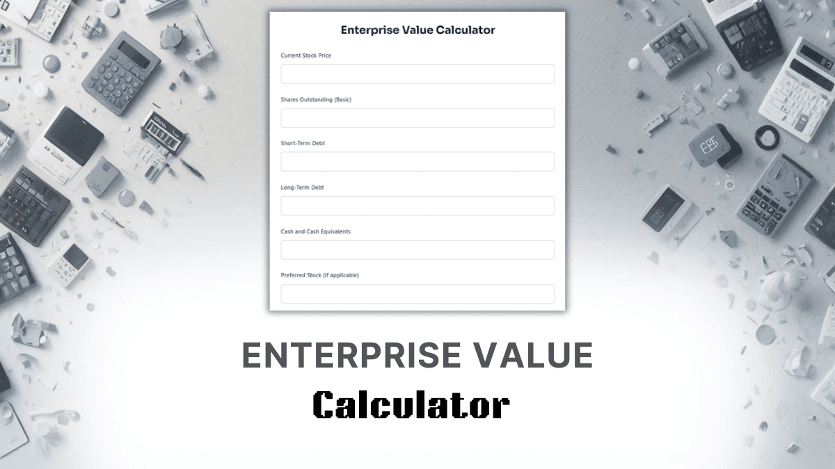 Enterprise Value Calculator