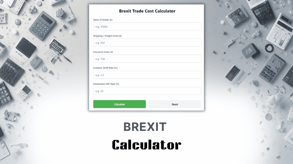 Brexit Calculator