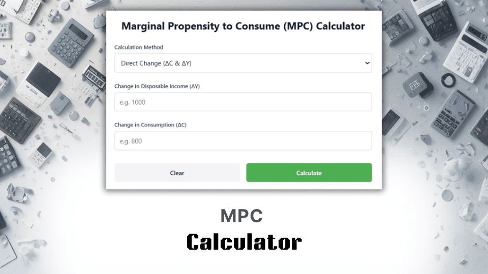 MPC Calculator