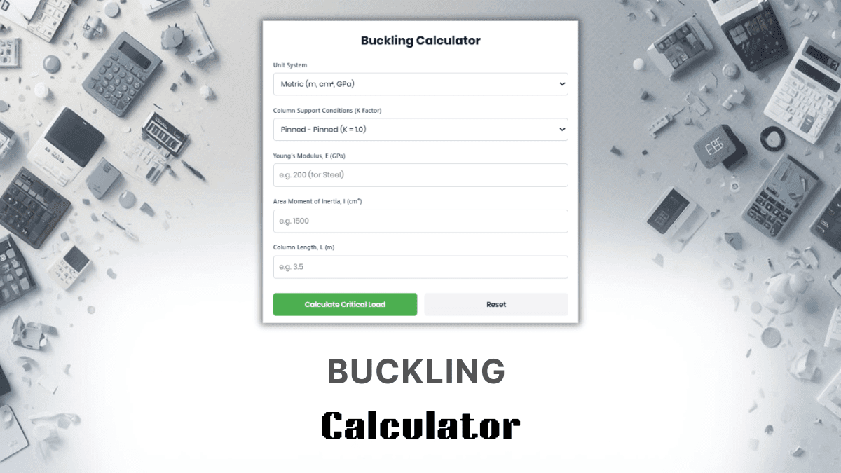 Buckling Calculator