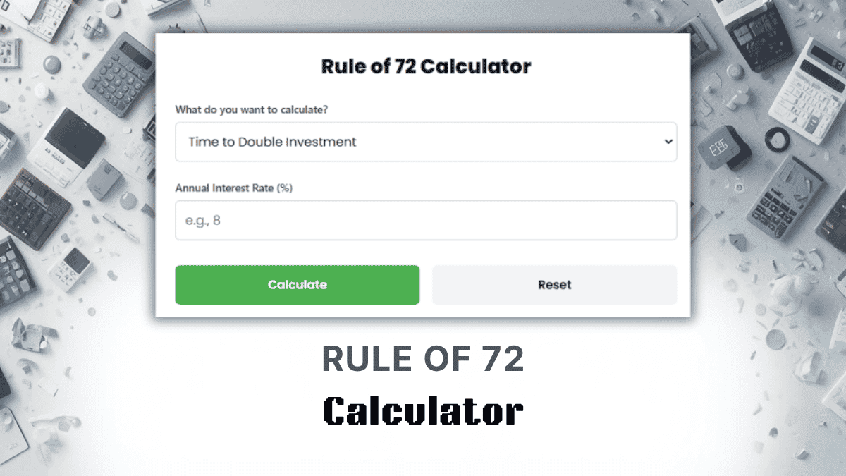 Rule Of Calculator